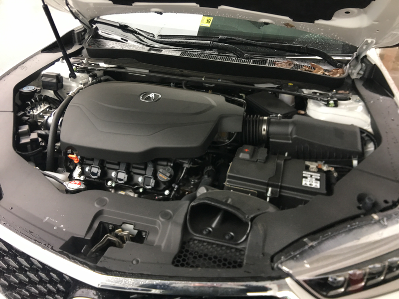 Illustration for article titled Rental Review: 2018 Acura TLX V6 Technology Package (non-AWD)